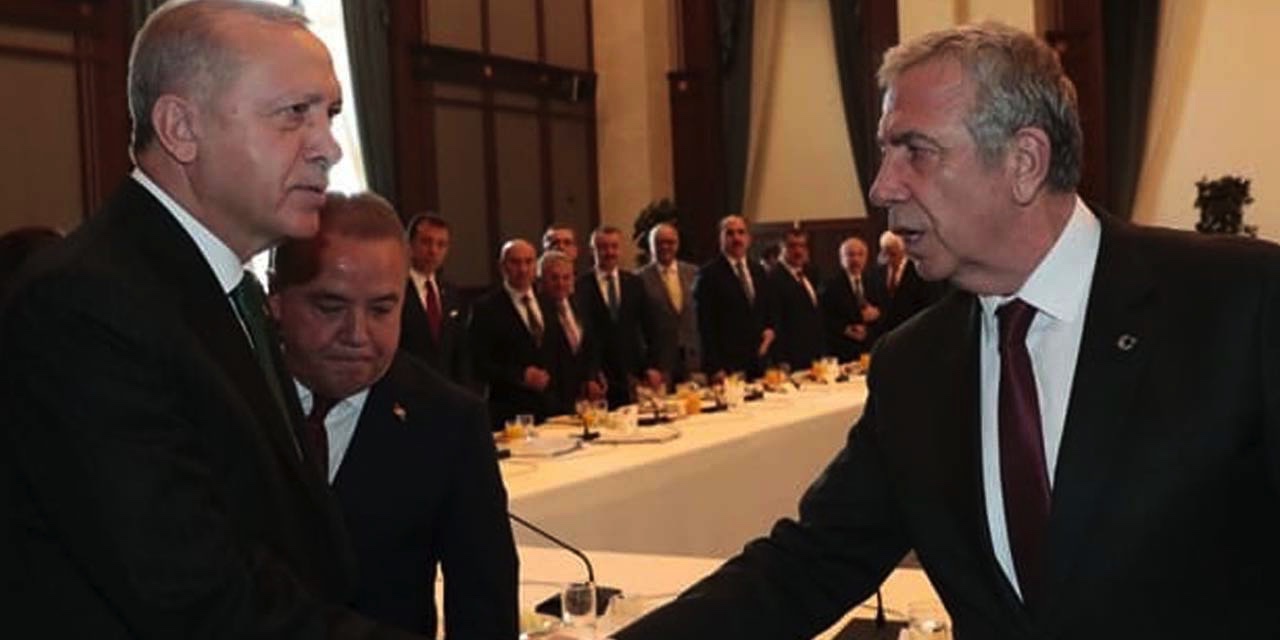 Erdoğan, Mansur Yavaş ile Saray'da görüşecek