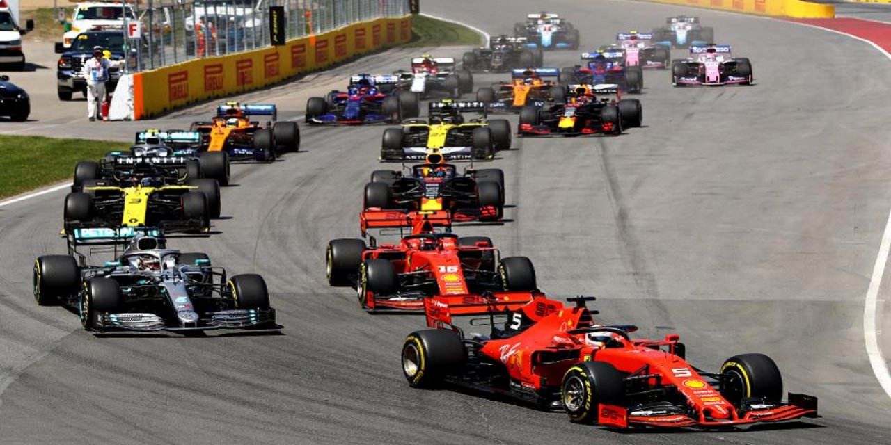 Formula 1 İstanbul GP'si seyircili olacak