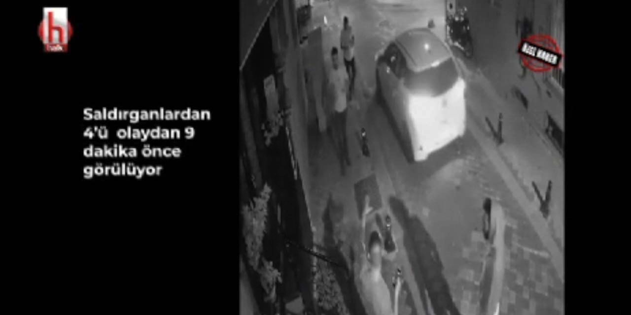 Halk TV Barış Atay'a saldırının yeni görüntülerine ulaştı - ÖZEL