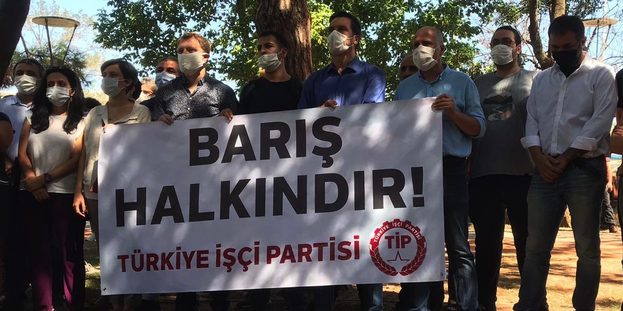 TİP'ten Barış Atay'a yönelik saldırıya tepki
