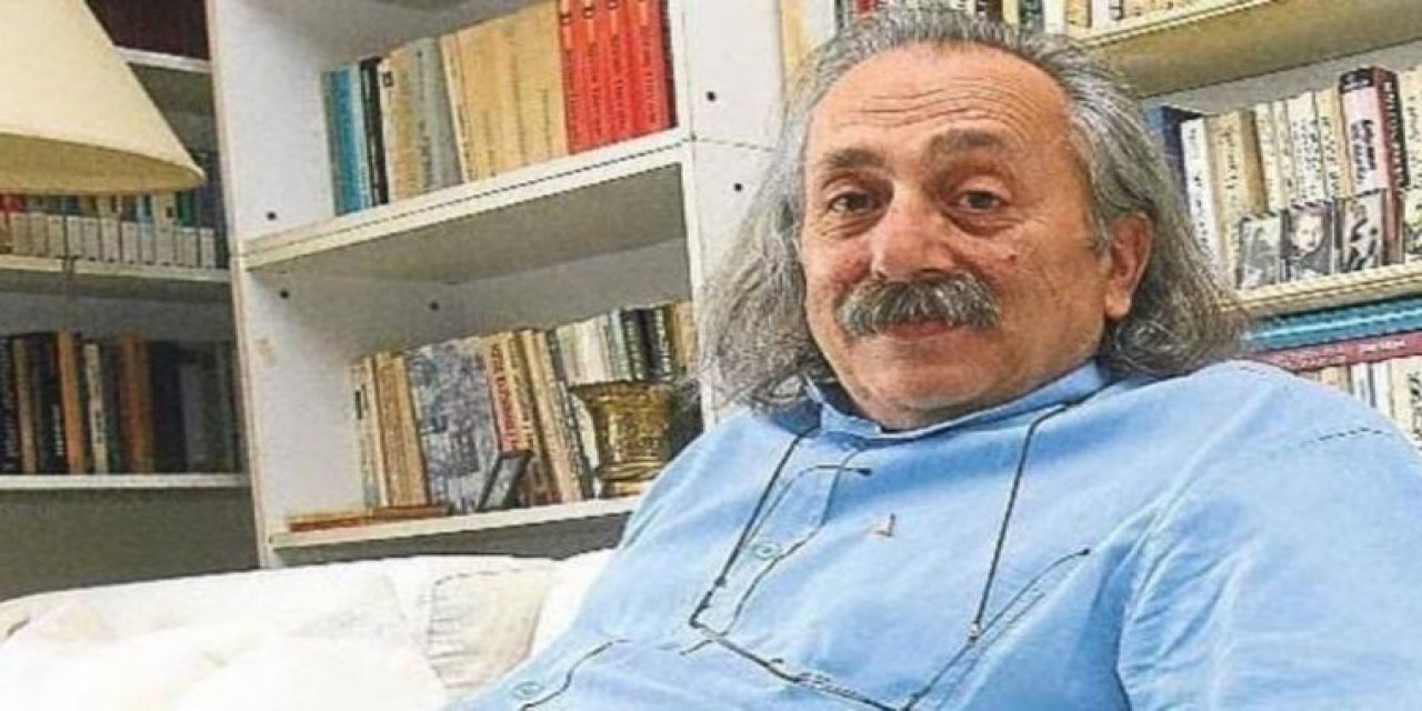 Gazeteci Erbil Tuşalp yoğun bakıma alındı