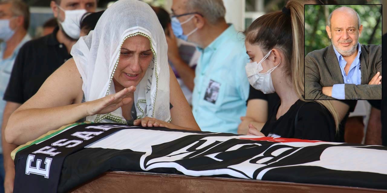 Haldun Boysan son yolculuğuna uğurlandı