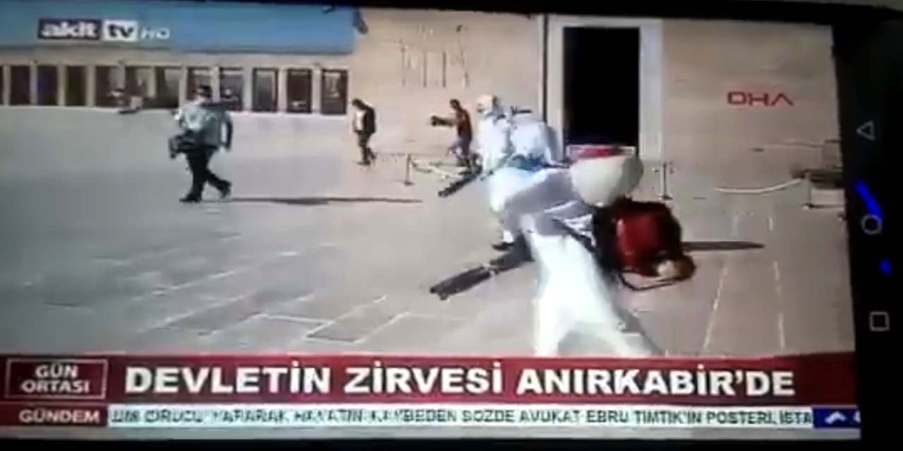 RTÜK'ten Akit TV'ye 'Anıtkabir' cezası