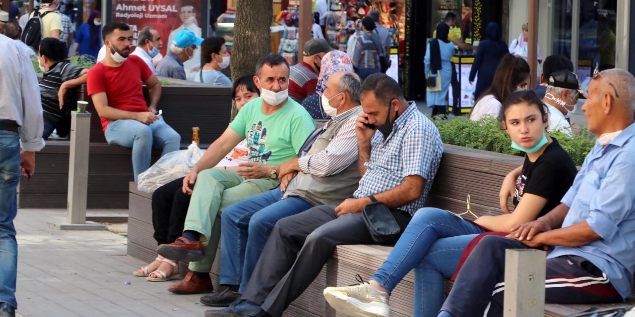 Eskişehir ve Kütahya'da sıcaklık rekoru