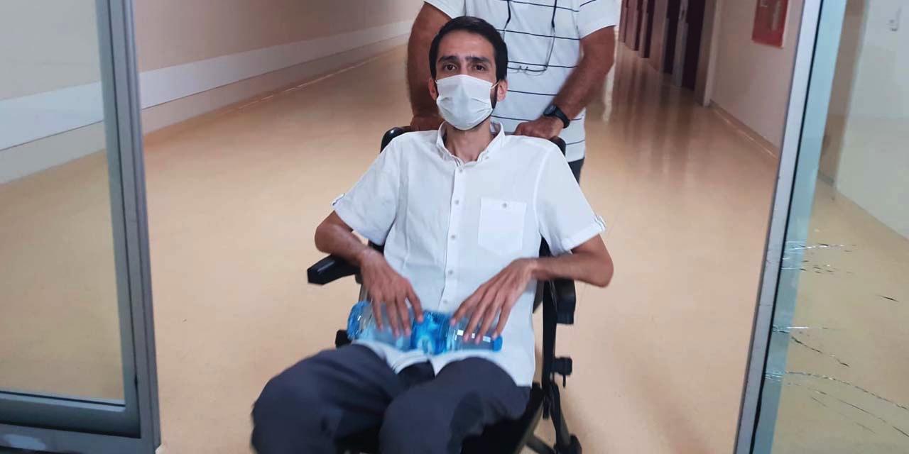 Avukat Aytaç Ünsal tahliye edildi