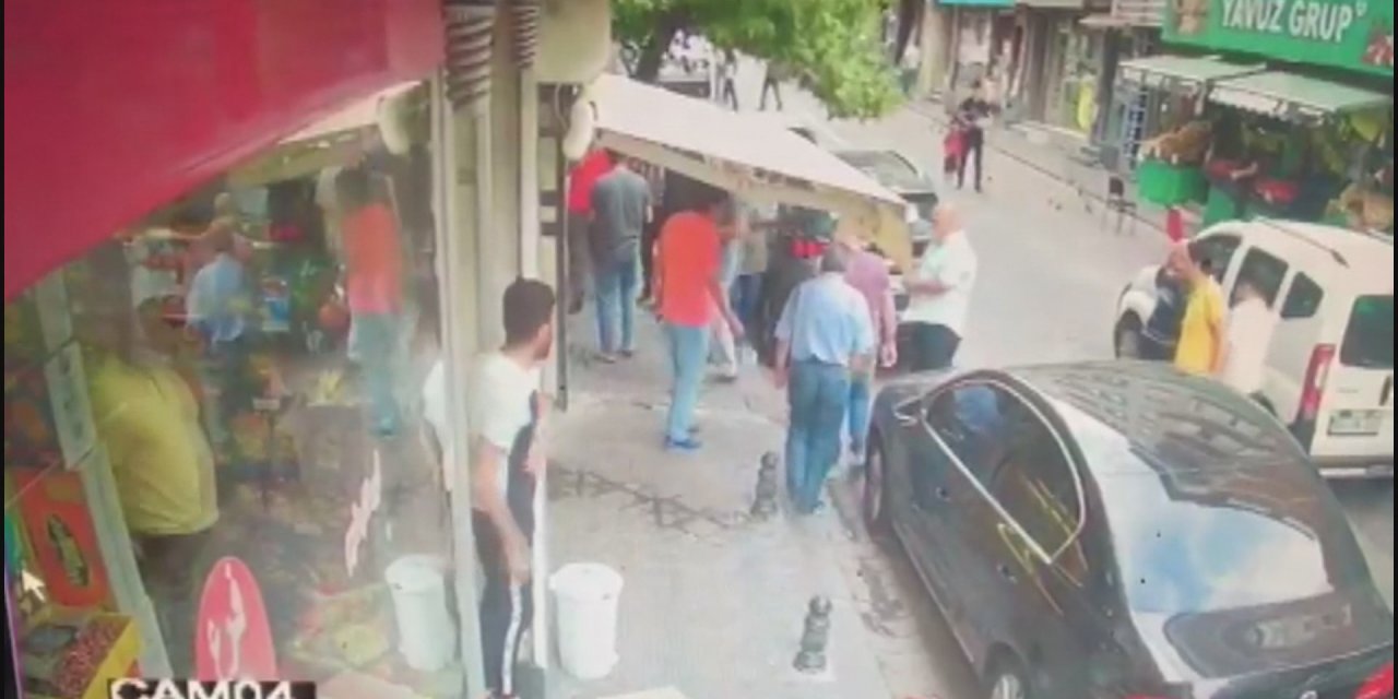 Zeytinburnu'nda silahlı saldırı