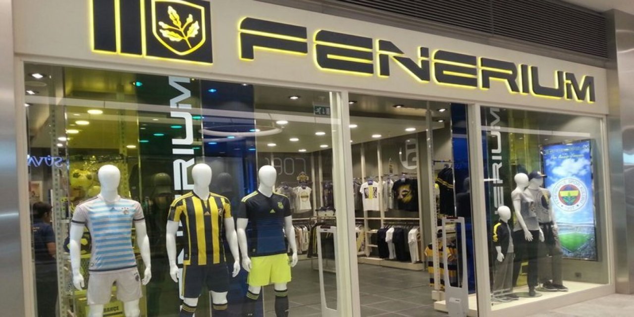 Fenerbahçe'den tarihi karar: Fenerium 18 kulübün formalarını satacak