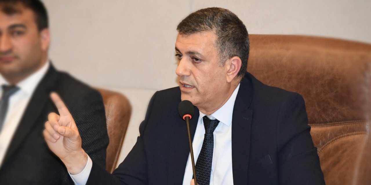 CHP'li Esenyurt Belediye Başkanı Kemal Deniz Bozkurt koronavirüse yakalandı