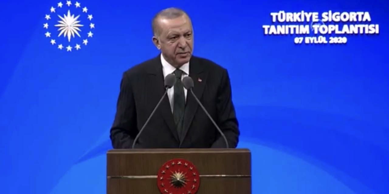 Erdoğan yine 'IMF borç istedi' dedi, neden vazgeçtiklerini böyle anlattı...