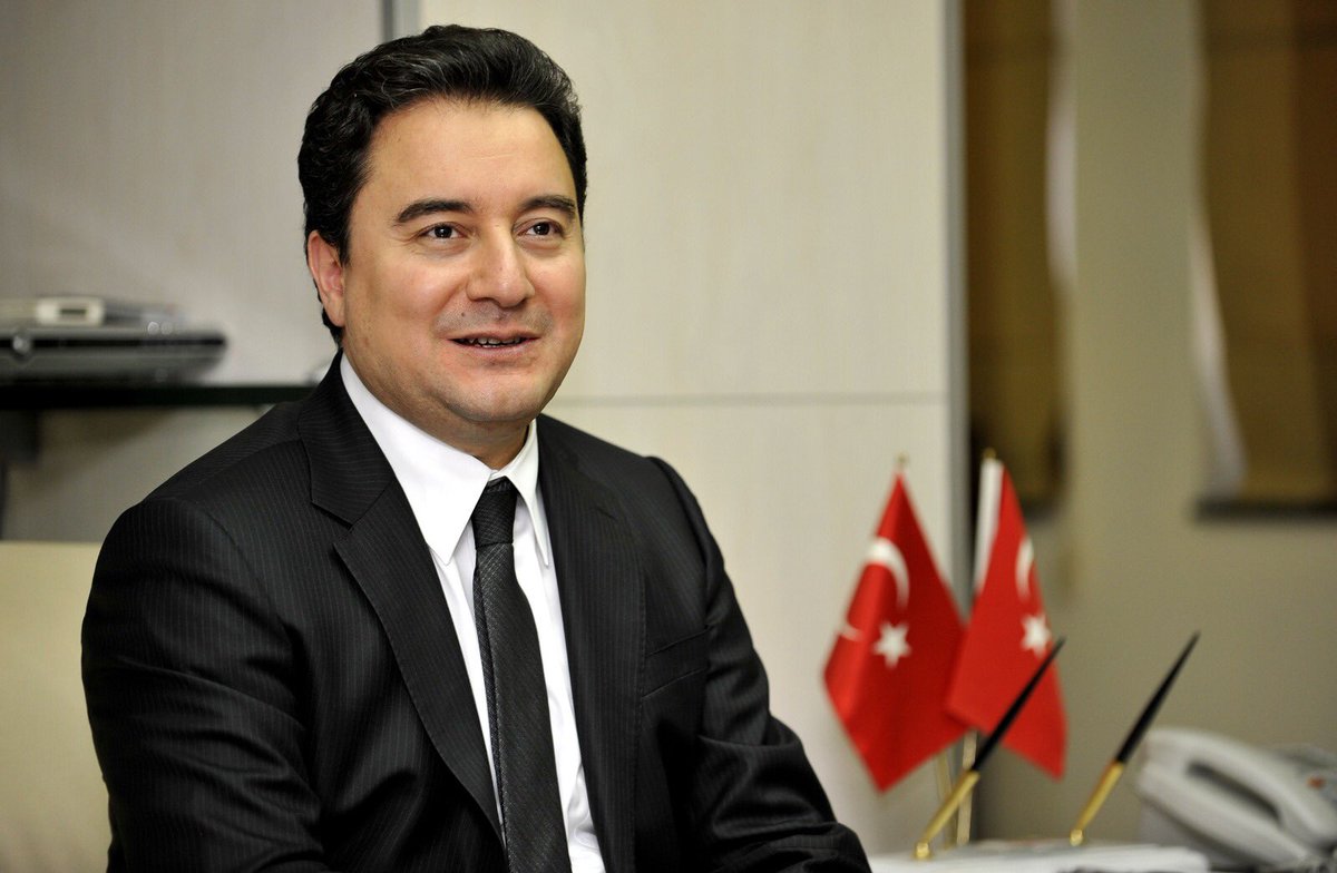 Rahmi Turan: Ali Babacan, AKP'nin başını çok ağrıtacak