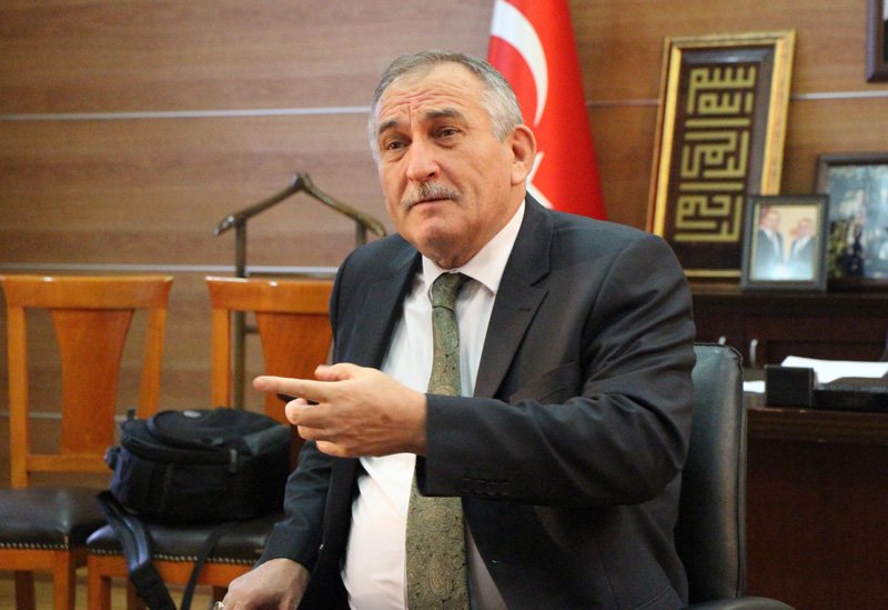 AKP Bolu Belediye Başkanı’ndan istifa açıklaması