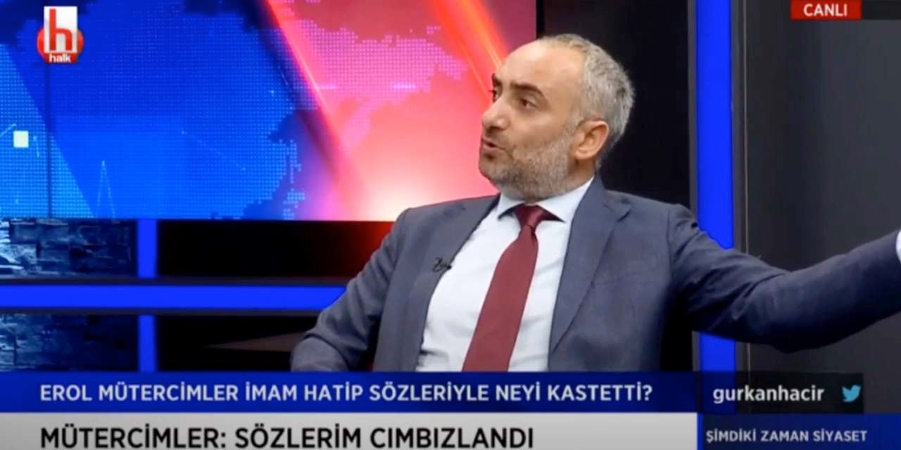 İsmail Saymaz: Ensar’da 10 imam hatipliyi istismar ettiler, yazsana!