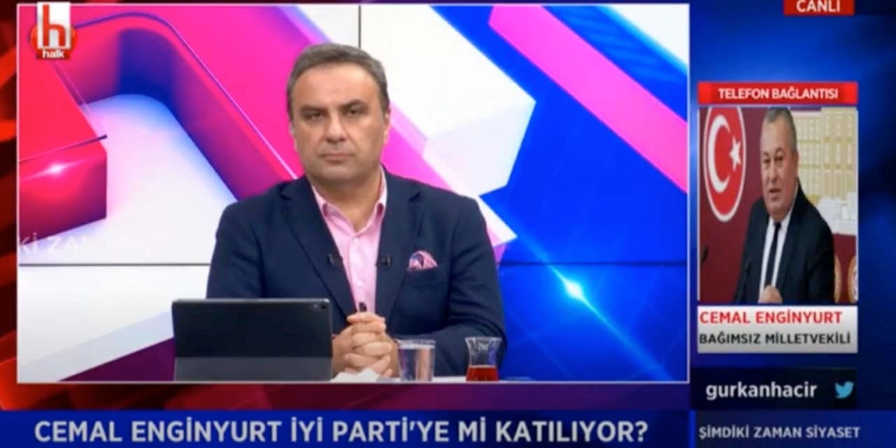 Cemal Enginyurt İYİ Parti'ye mi katılıyor? -ÖZEL