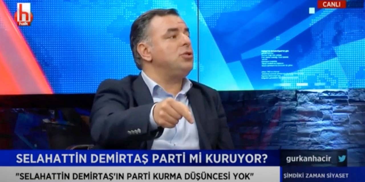 Demirtaş'tan Akşener'e ve parti kurma iddialarına yanıt-ÖZEL