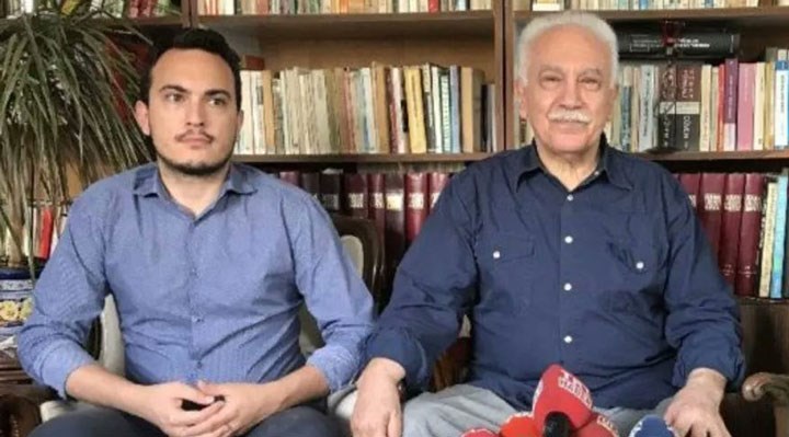 Dışişleri Bakanlığı'na atanan Doğu Perinçek'in oğlu Sadık Can Perinçek: Atama değil hak kazanma