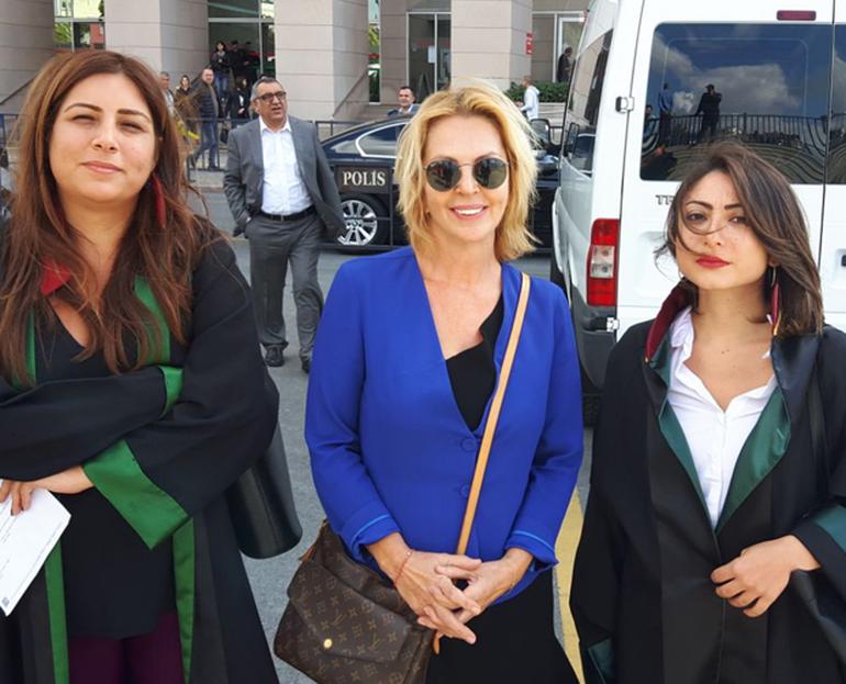 Hale Soygazi, Seda Sayan ve programına suç duyurusunda bulundu!