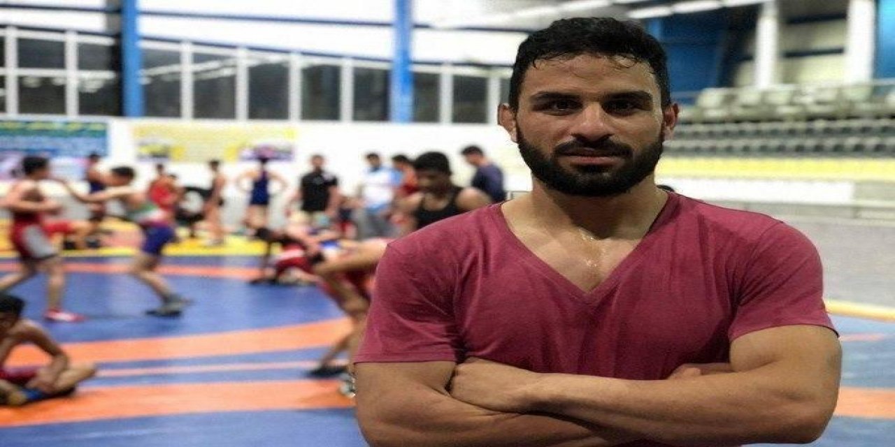 İran şampiyon güreşçi Afkari'yi idam etti