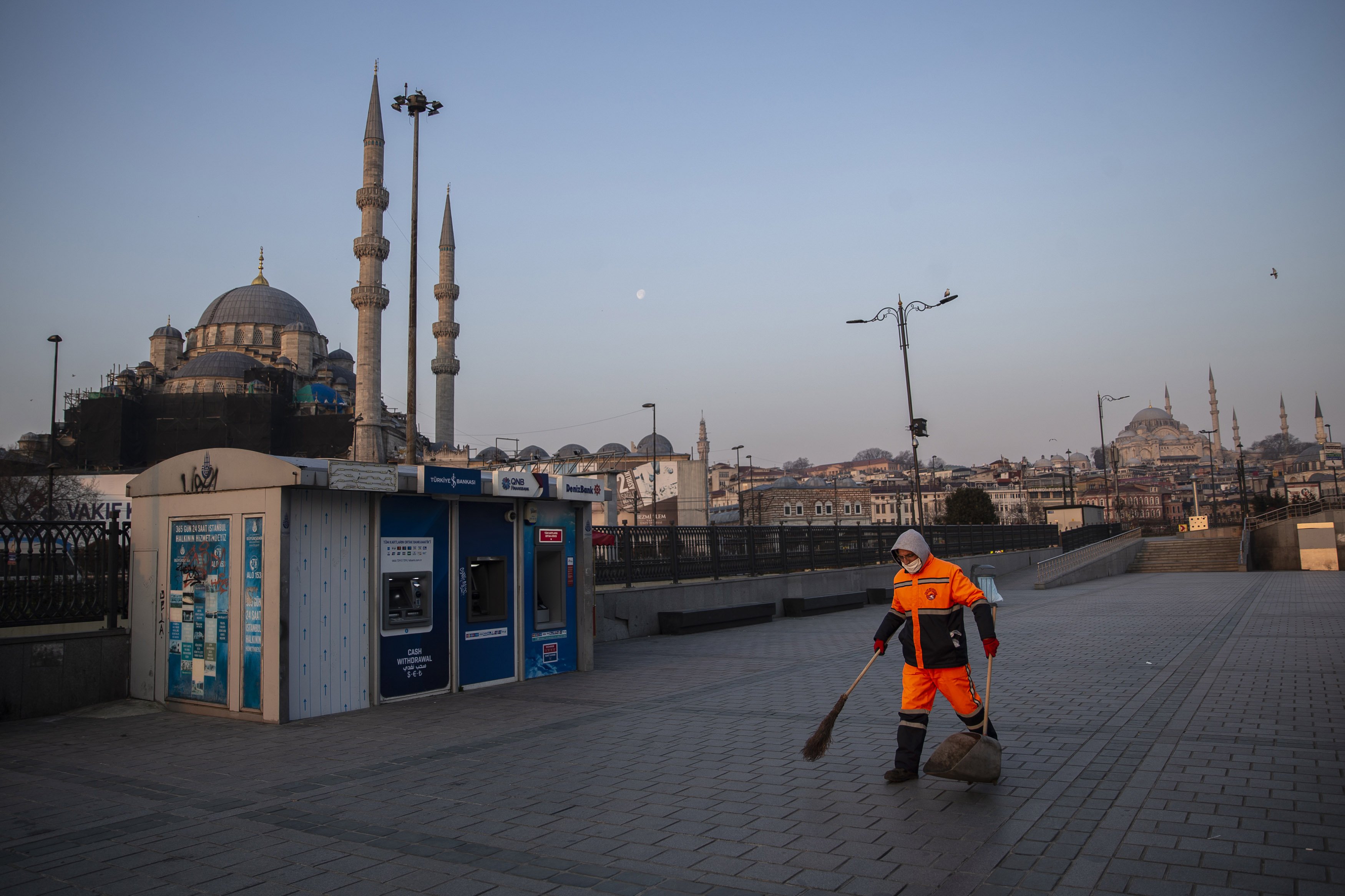 Sokağa çıkma yasağı yeniden gelmeli mi? İşte vatandaşın verdiği yanıt