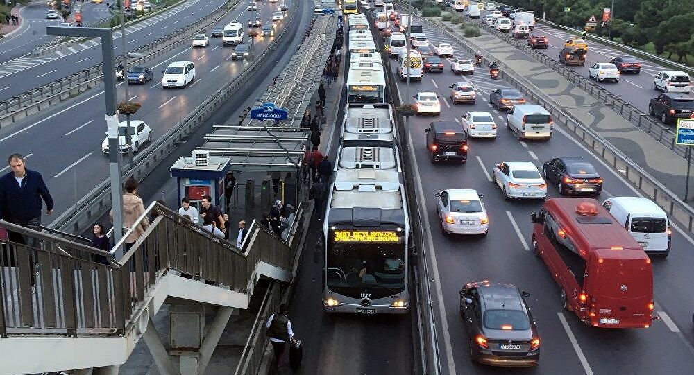 İşte İstanbul'da toplu taşımada koronavirüs önlemlerinin detayları