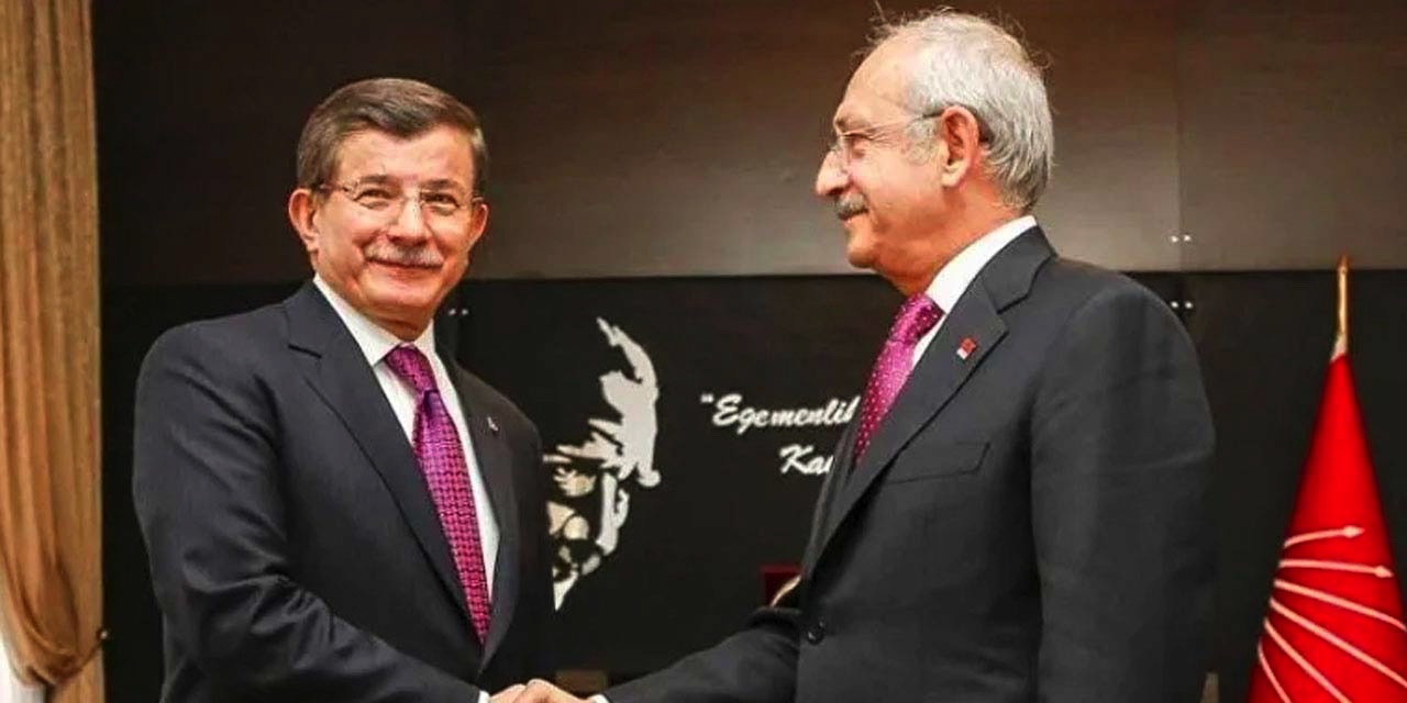 Kılıçdaroğlu, Davutoğlu’nu ziyaret edecek