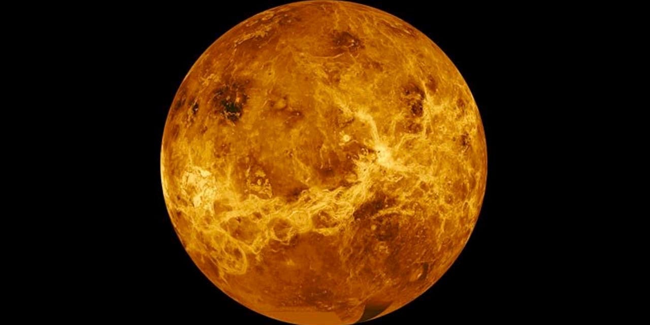 Venüs'te yaşam işareti ihtimali