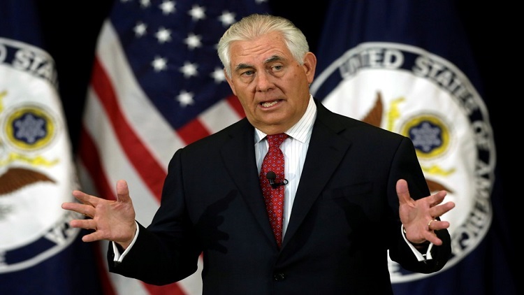 ABD Dışişleri Bakanı Rex Tillerson görevinden ayrılacak mı? Açıkladı