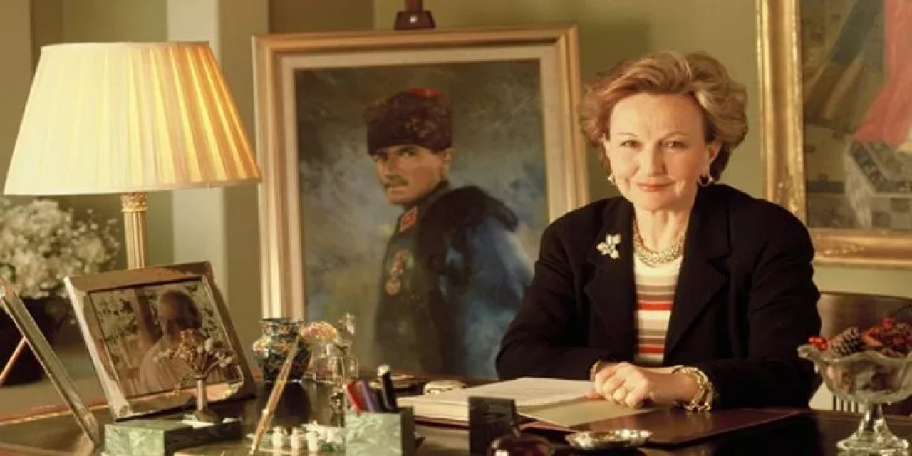 Suna Kıraç vefat etti