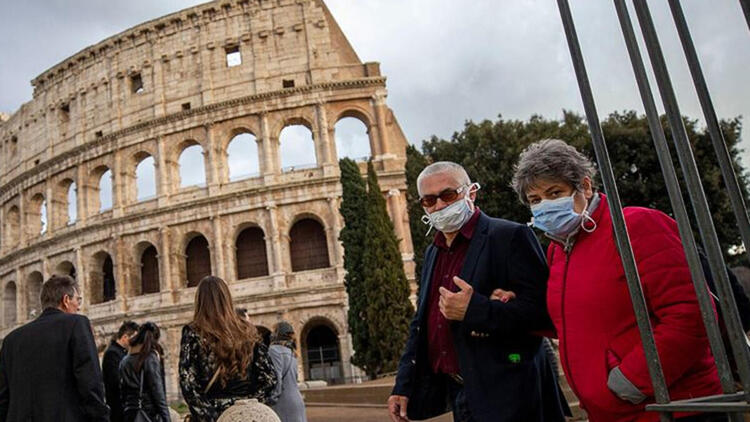 İtalya'da koronavirüsten hayatını kaybedenlerin sayısı 35 bin 633'e ulaştı