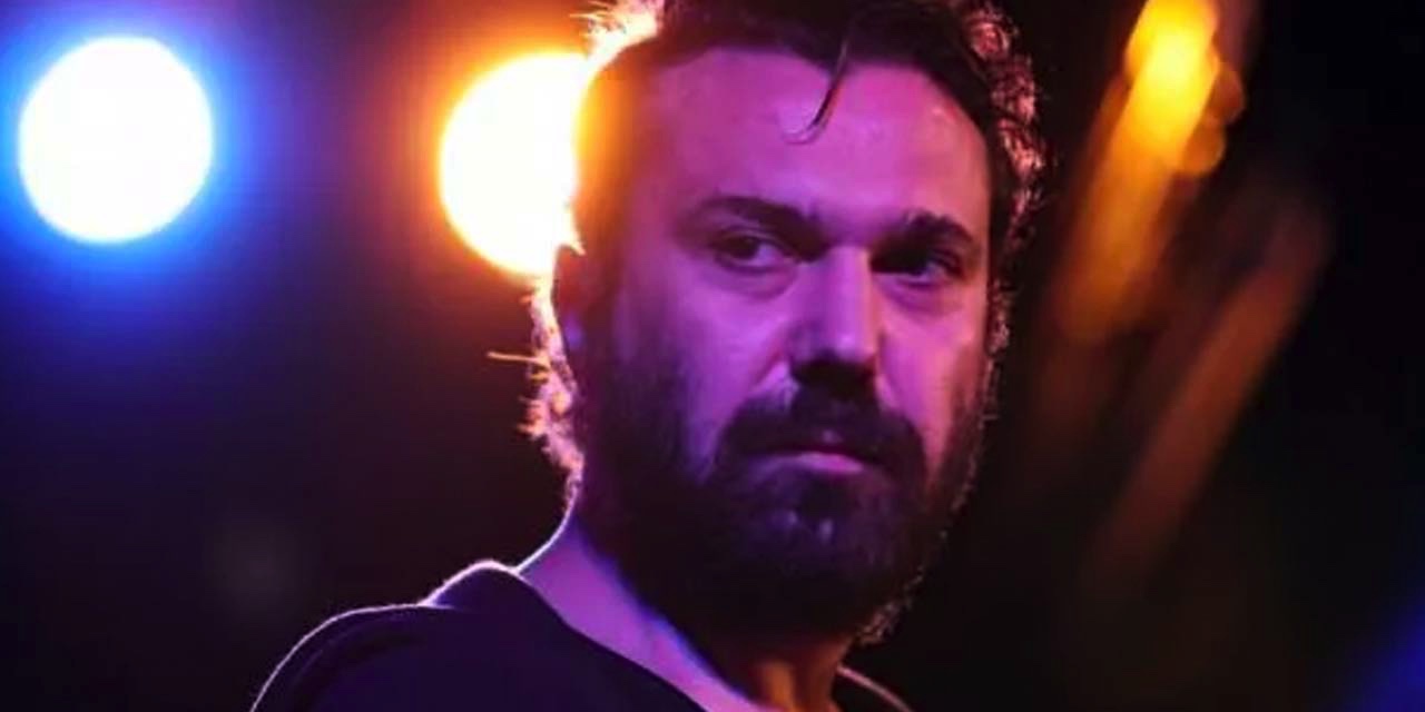 Halil Sezai gözaltına alındı