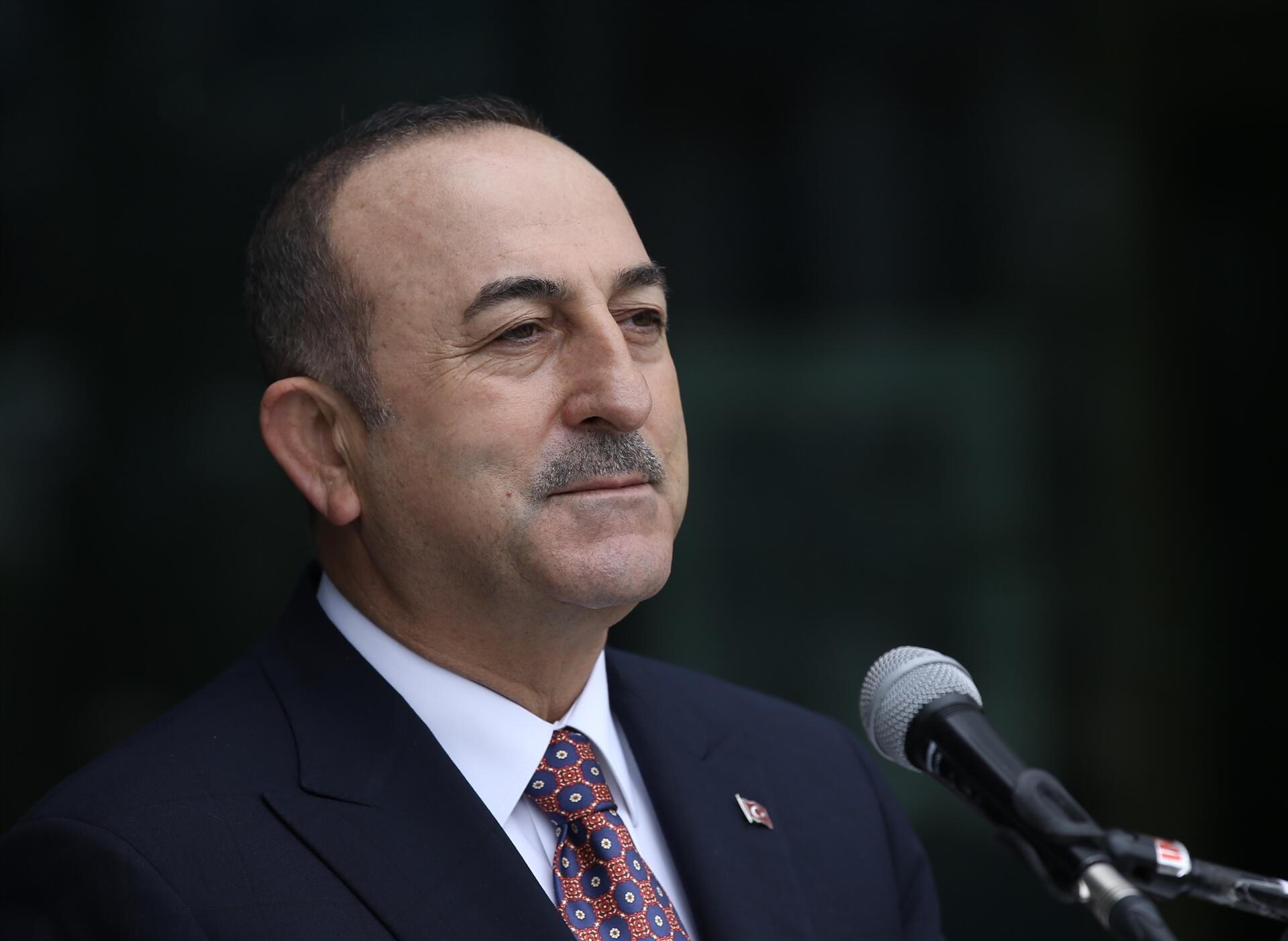 Çavuşoğlu: Oruç Reis'in periyodik bakım zamanı geldi, sonra faaliyet alanına döner