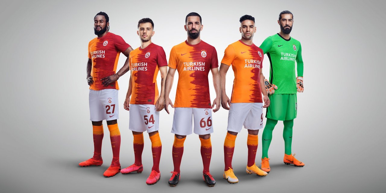 THY, Galatasaray'a sponsor oldu