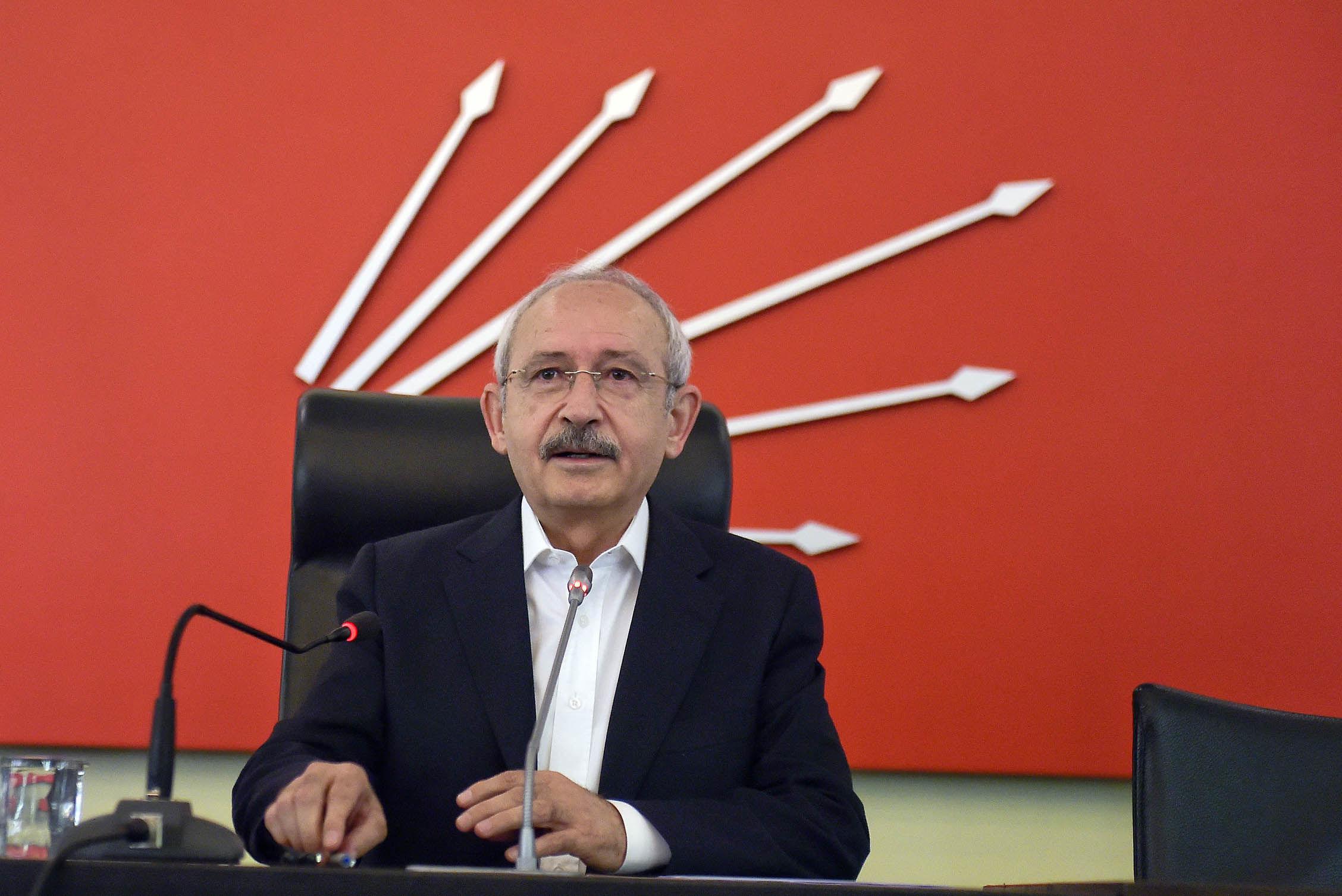 Kemal Kılıçdaroğlu'ndan TTB hamlesi