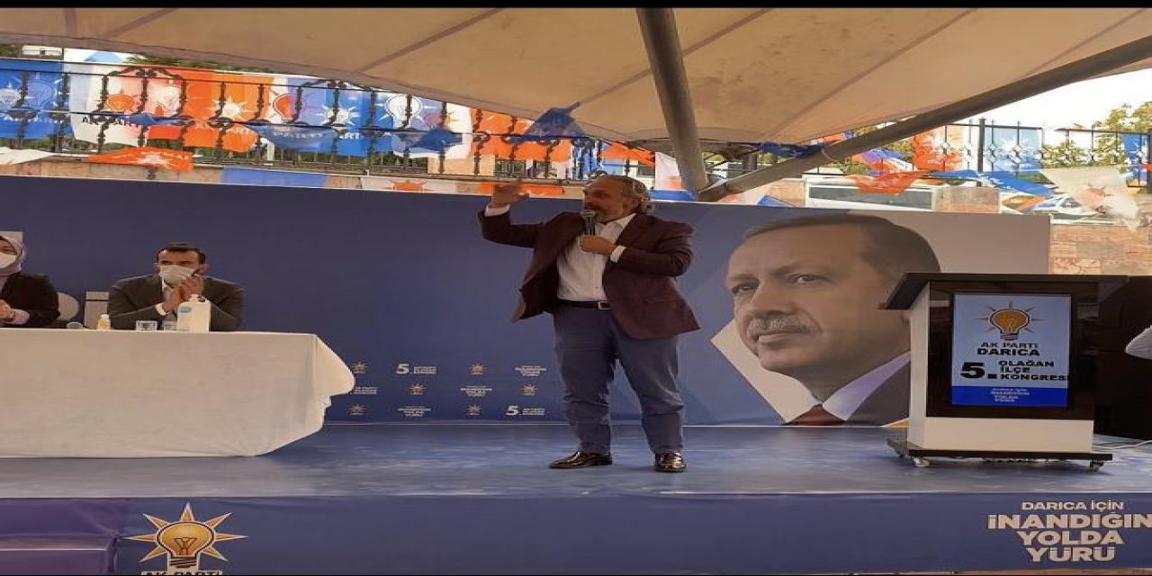 AKP'li Çamlı, Akşener'i hedef aldı ama söyledikleri anlaşılmadı