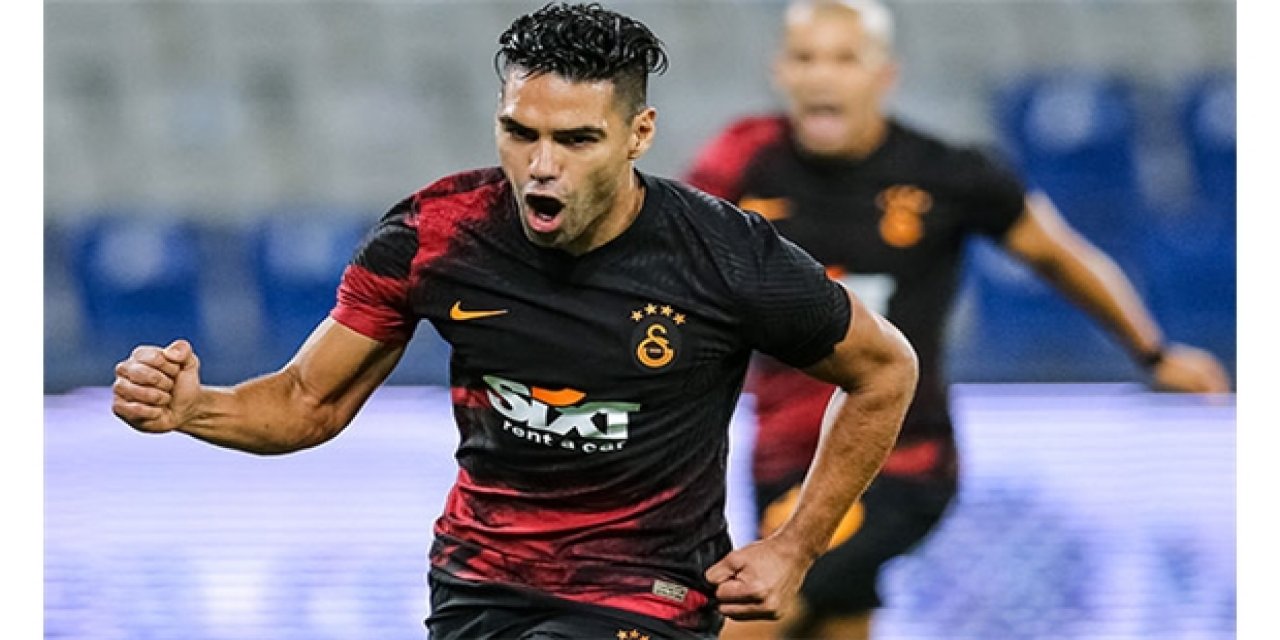 Galatasaray 2'de 2 yaptı