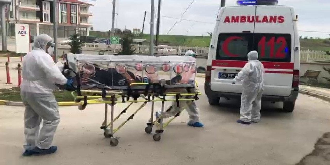 VIP hastalara hizmet bitmiyor: Ambulanslar ve 112 çalışanları da seferber