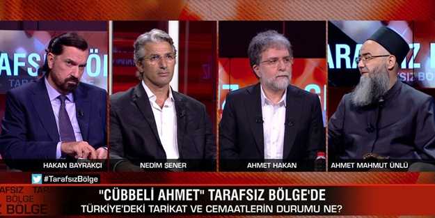 Ahmet Hakan'dan 'Cübbeli Ahmet' çıkışı: Savcılar Cübbeli’yi ifadeye çağırmalıdır