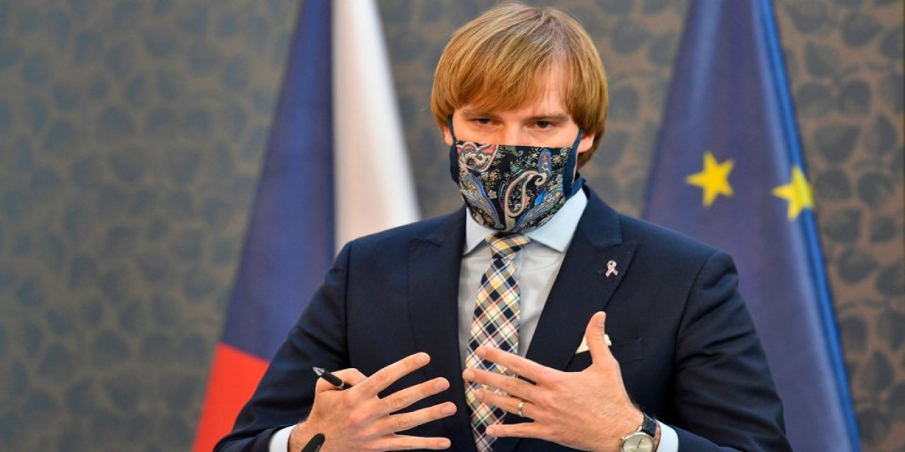 Çekya Sağlık Bakanı koronavirüs nedeniyle istifa etti