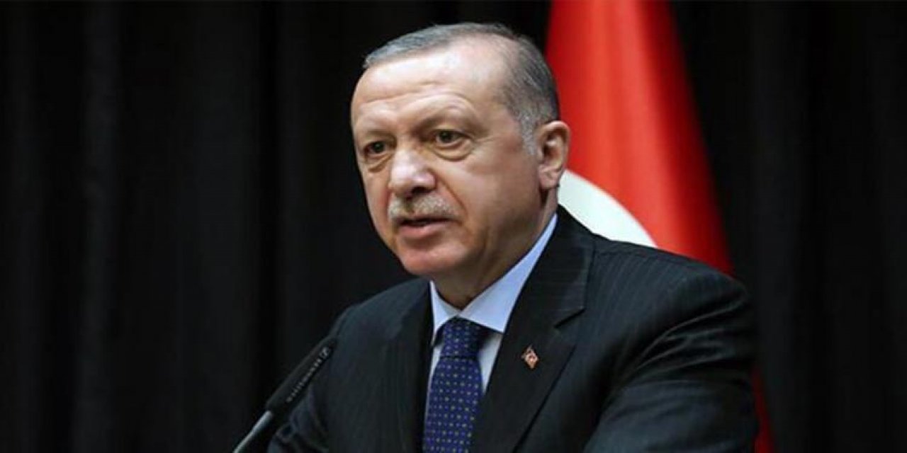 Cumhurbaşkanı Erdoğan: Bizim inancımızda tedbirsiz tevekkül olmaz