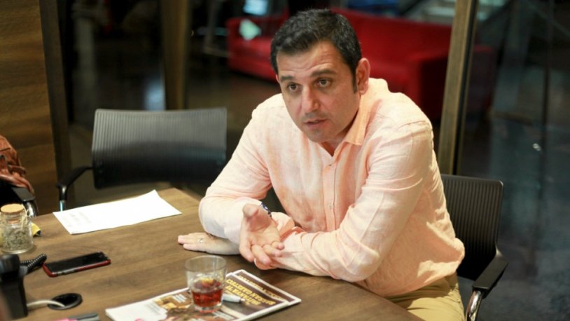 Fatih Portakal'dan Sağlık Bakanı Fahrettin Koca'ya tepki: Hep aynı beylik sözler
