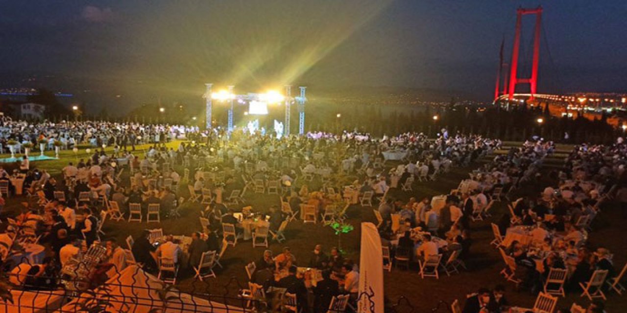 AKP’li vekilin oğlunun koronavirüs önlemlerini hiçe sayan düğününe 6 bin 360 TL para cezası