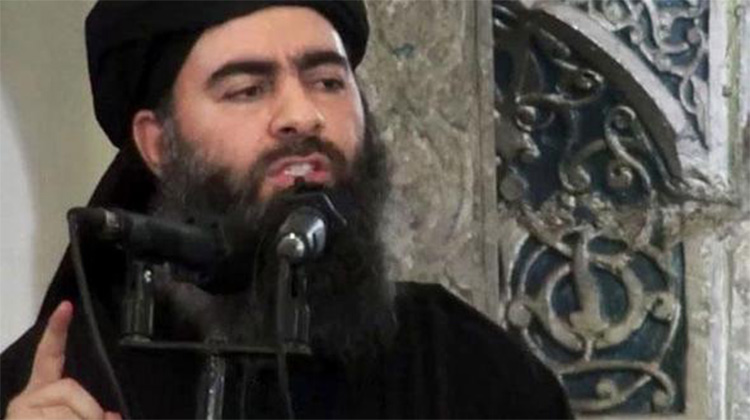Pentagon, IŞİD elebaşı Ebubekir el-Bağdadi'nin yaşadığını düşünüyor