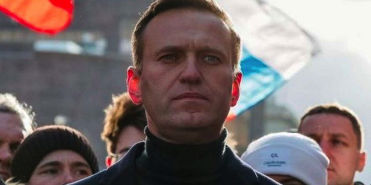 Zehirlenen Rus muhalif Navalni, Putin'in iddialarını tiye aldı