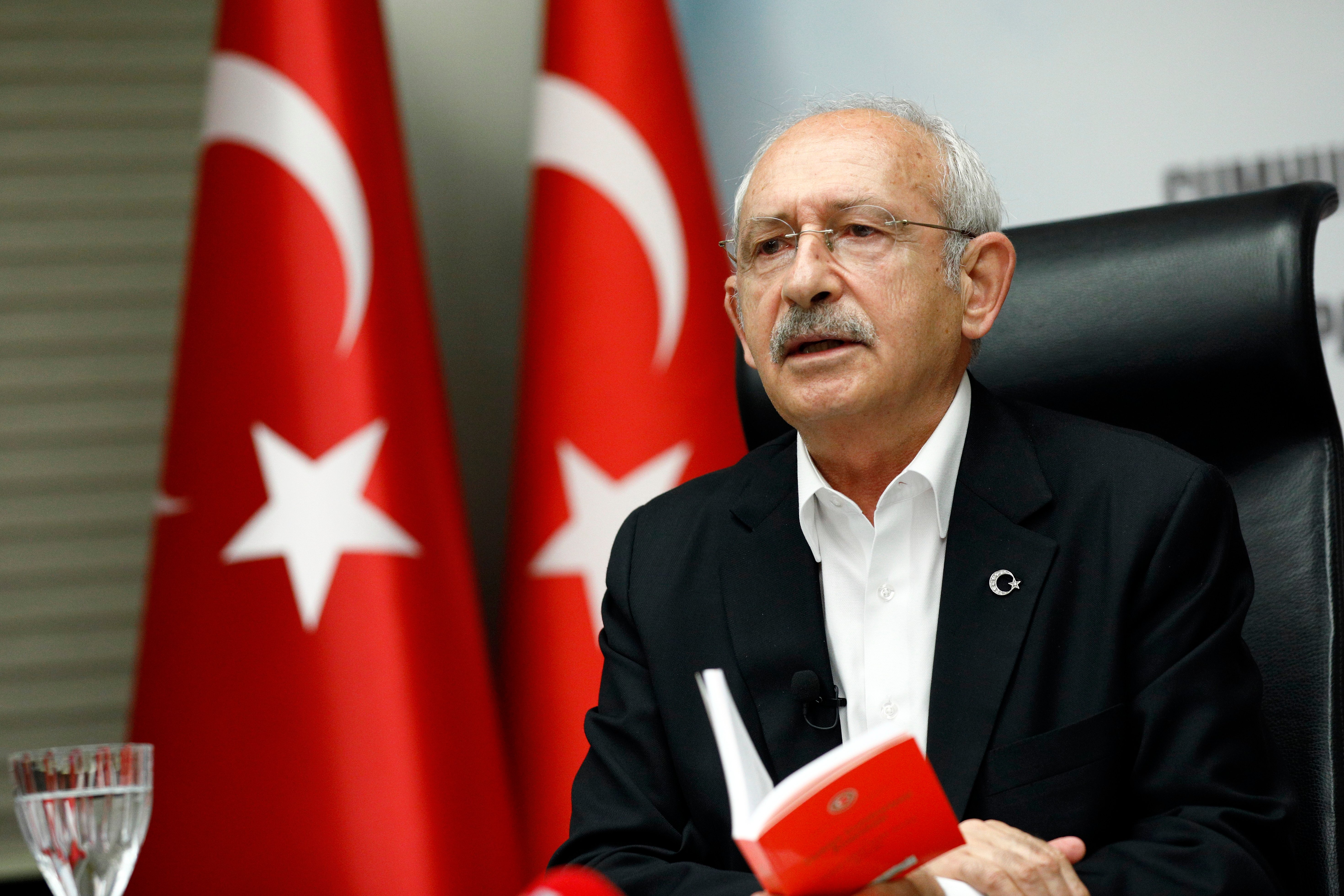 Kılıçdaroğlu: Ekonomik buhran içindeyiz, kriz yok buhran var