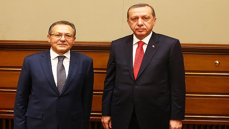 Erdoğan'la görüşen Balıkesir Belediye Başkanı Edip Uğur: İstifa yok