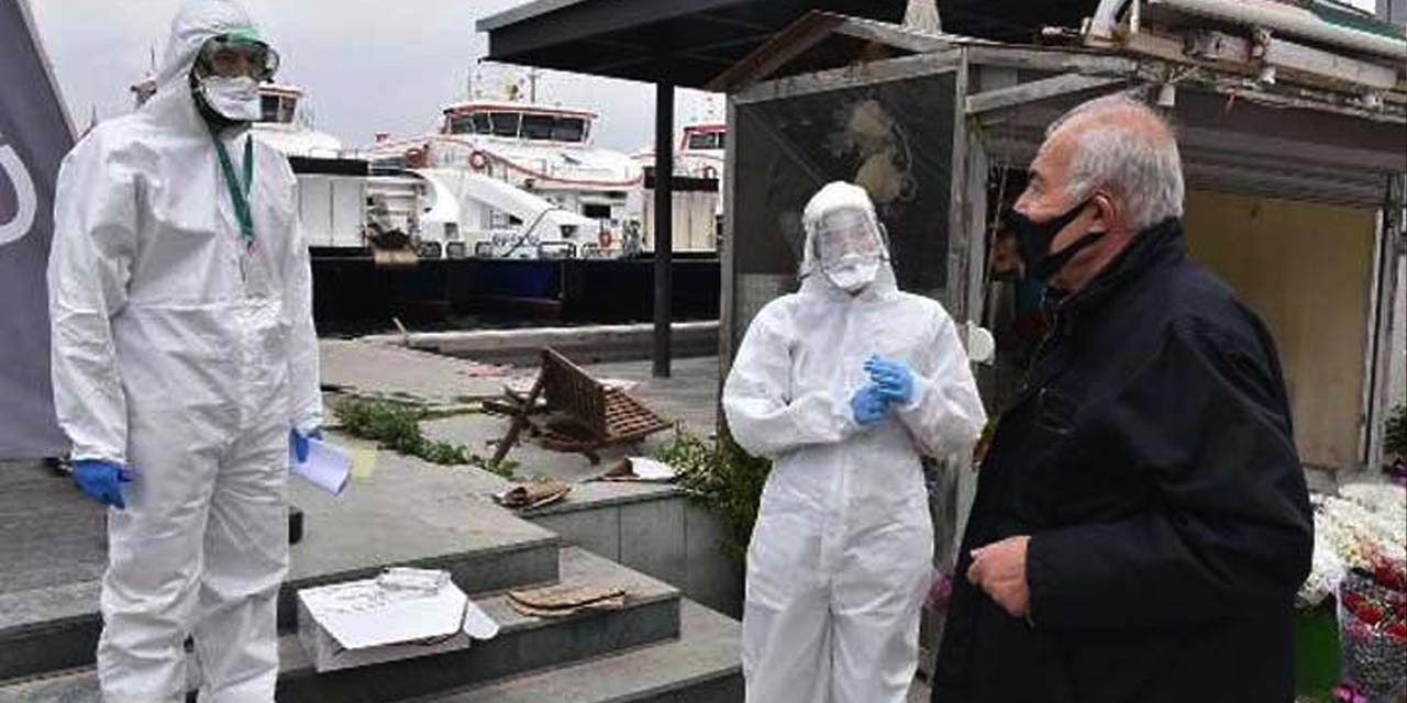Vali açıkladı: İzmir koronavirüsle mücadelede neyi farklı yapıyor?