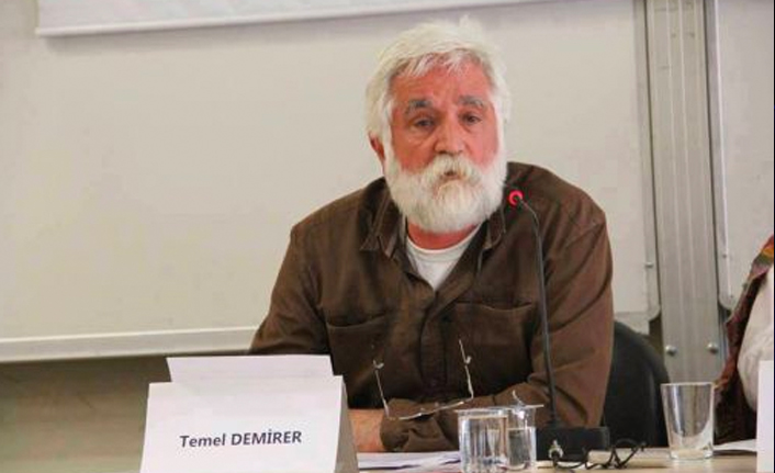 Yazar Temel Demirer gözaltına alındı
