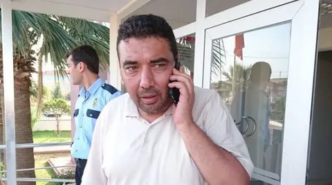 Bu sabah gözaltına alınan Hakan Gülseven serbest bırakıldı