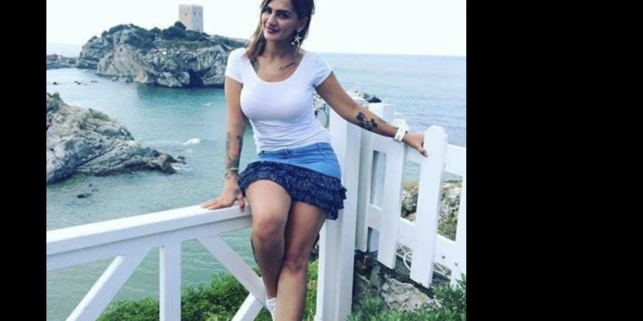 Ekin Beğen’in son hali şaşırttı