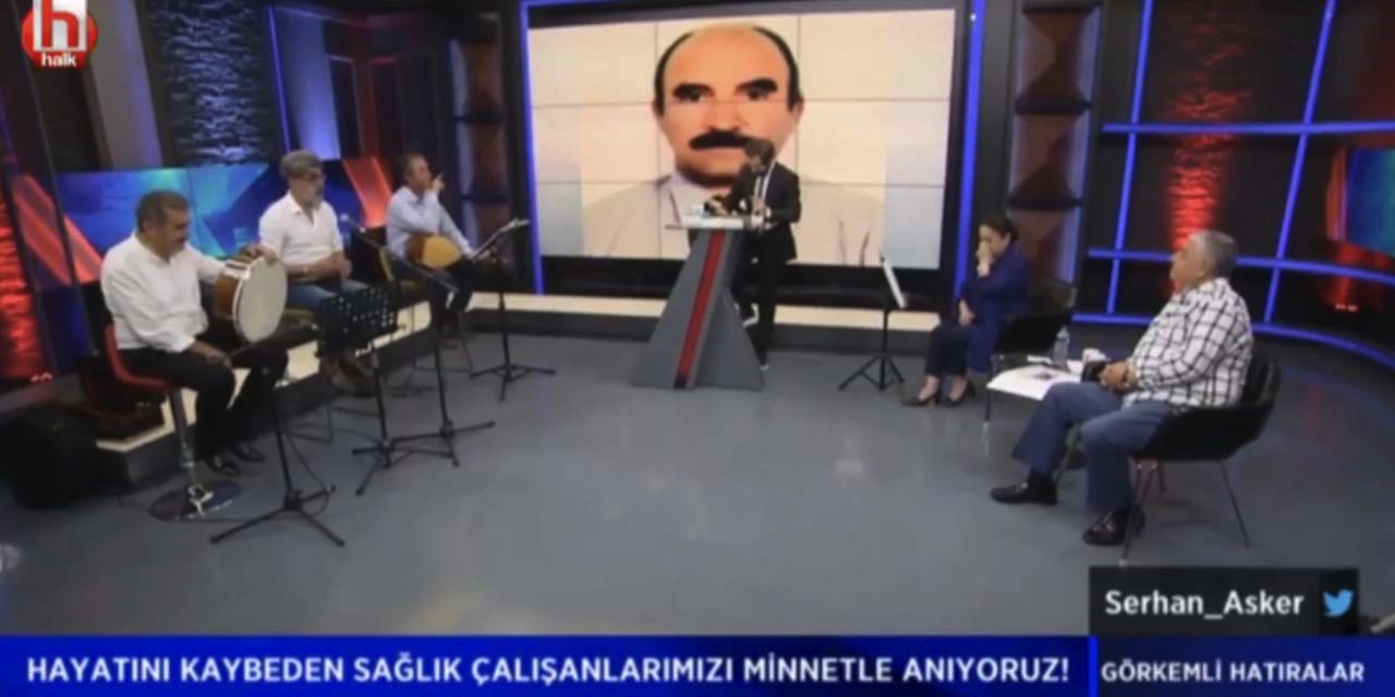 Halk TV'de Belkıs Akkale rüzgârı: Canlı performanslar...