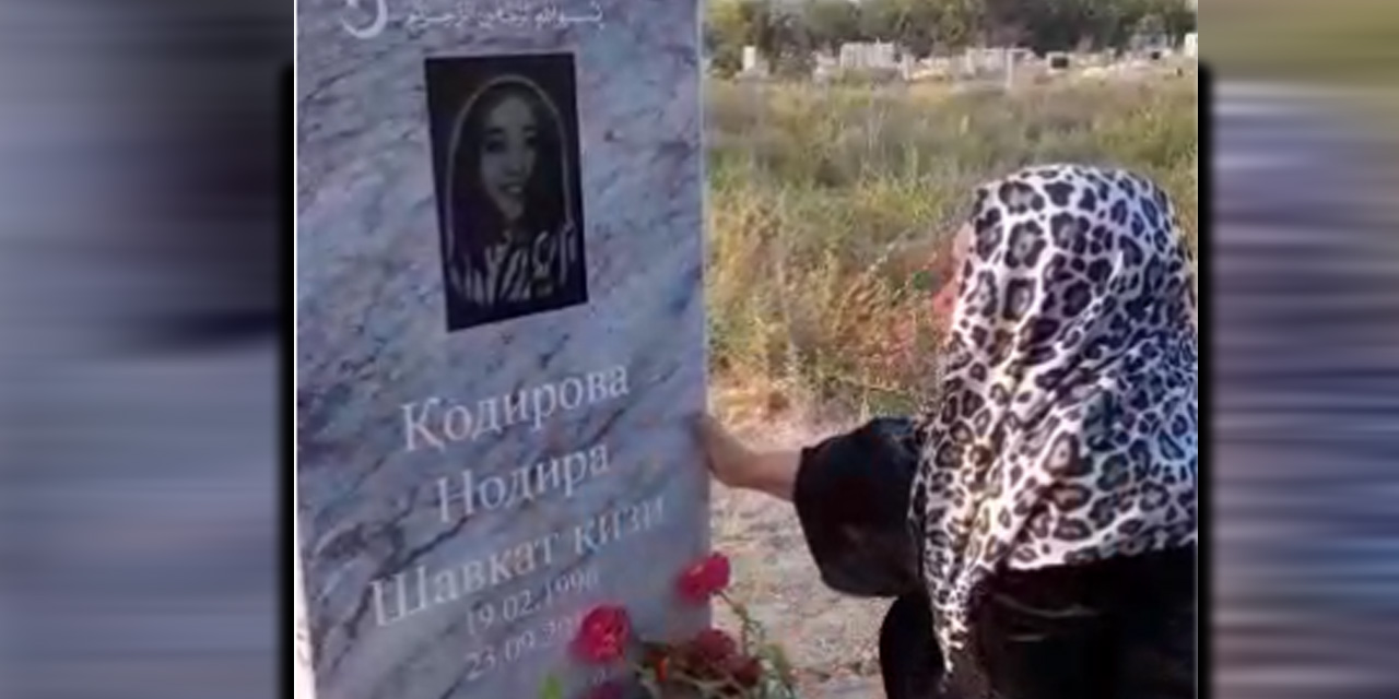 Kadirova’nın annesi: Benim canım kızımı öldürdün Şirin Ünal sen bir katilsin -ÖZEL